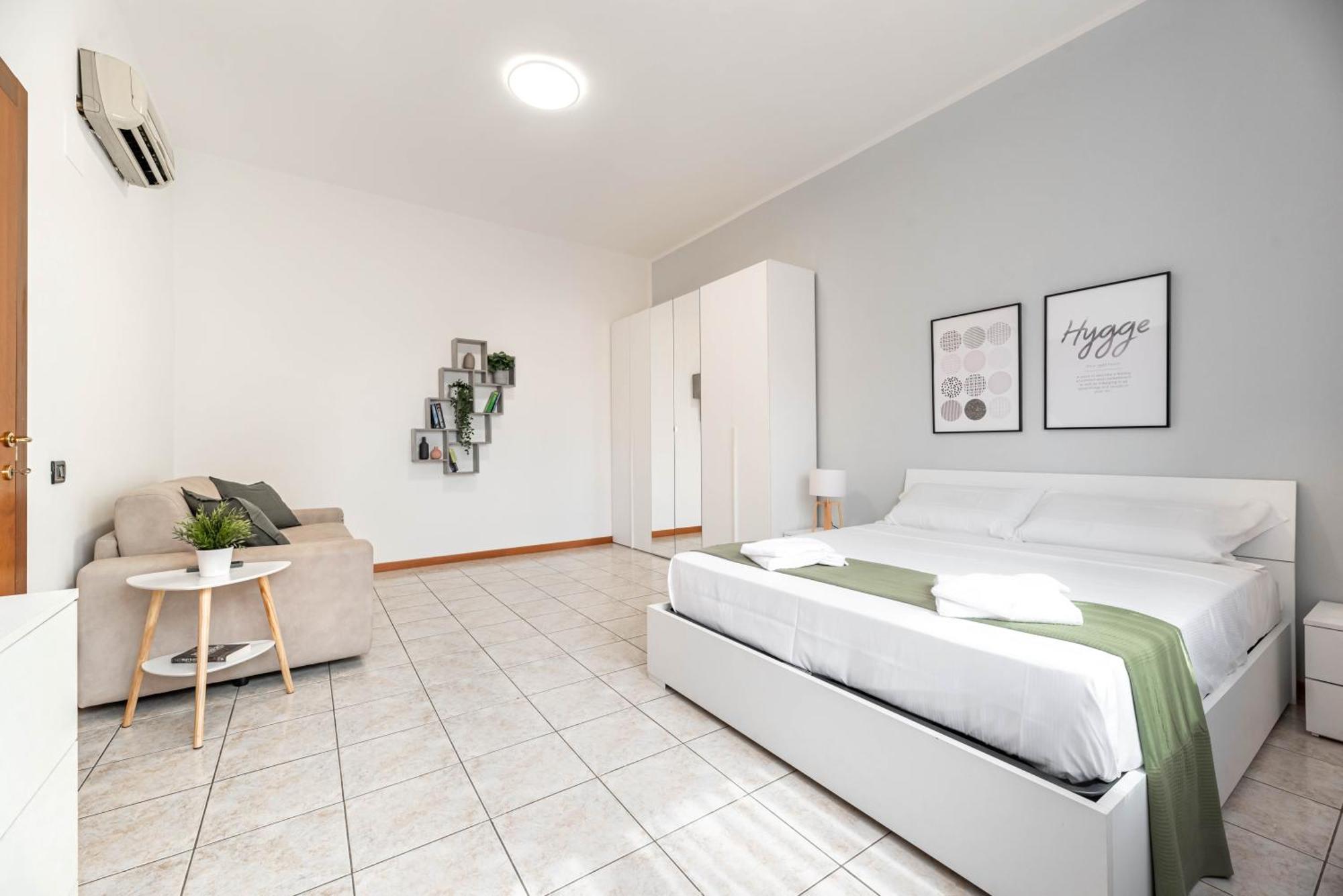 Italstay - Aspetti Shining 9 - 2 Min Tram Stop Padova Bagian luar foto