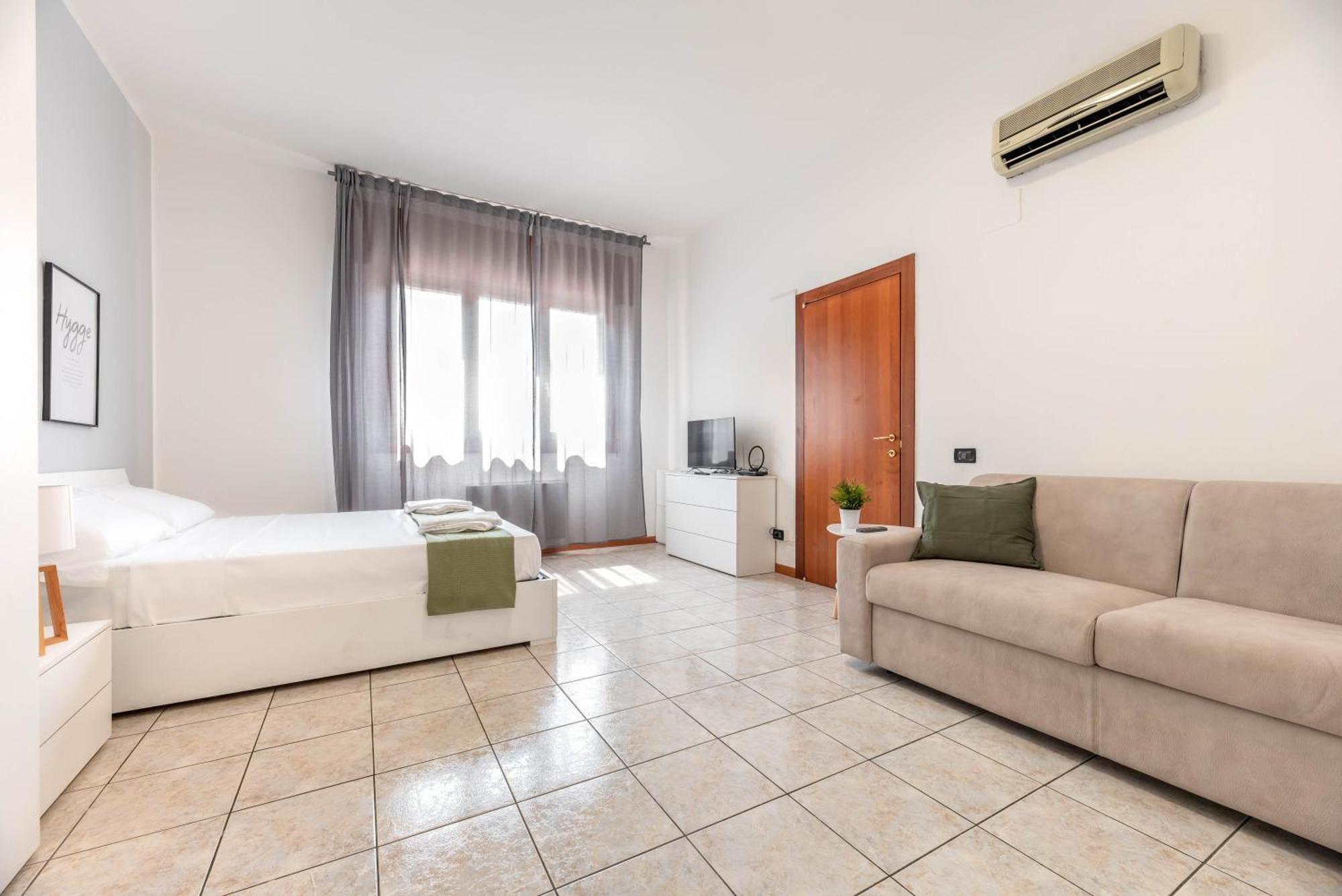 Italstay - Aspetti Shining 9 - 2 Min Tram Stop Padova Bagian luar foto